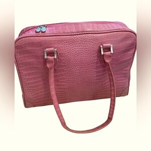 Mobile Edge Pink Laptop case with free mini bag